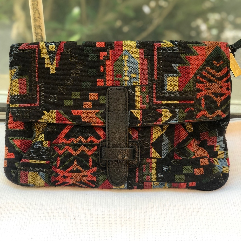 Clutch purse